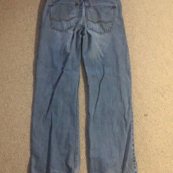 American Eagle low rise bootcut jeans - Picture 2 of 2